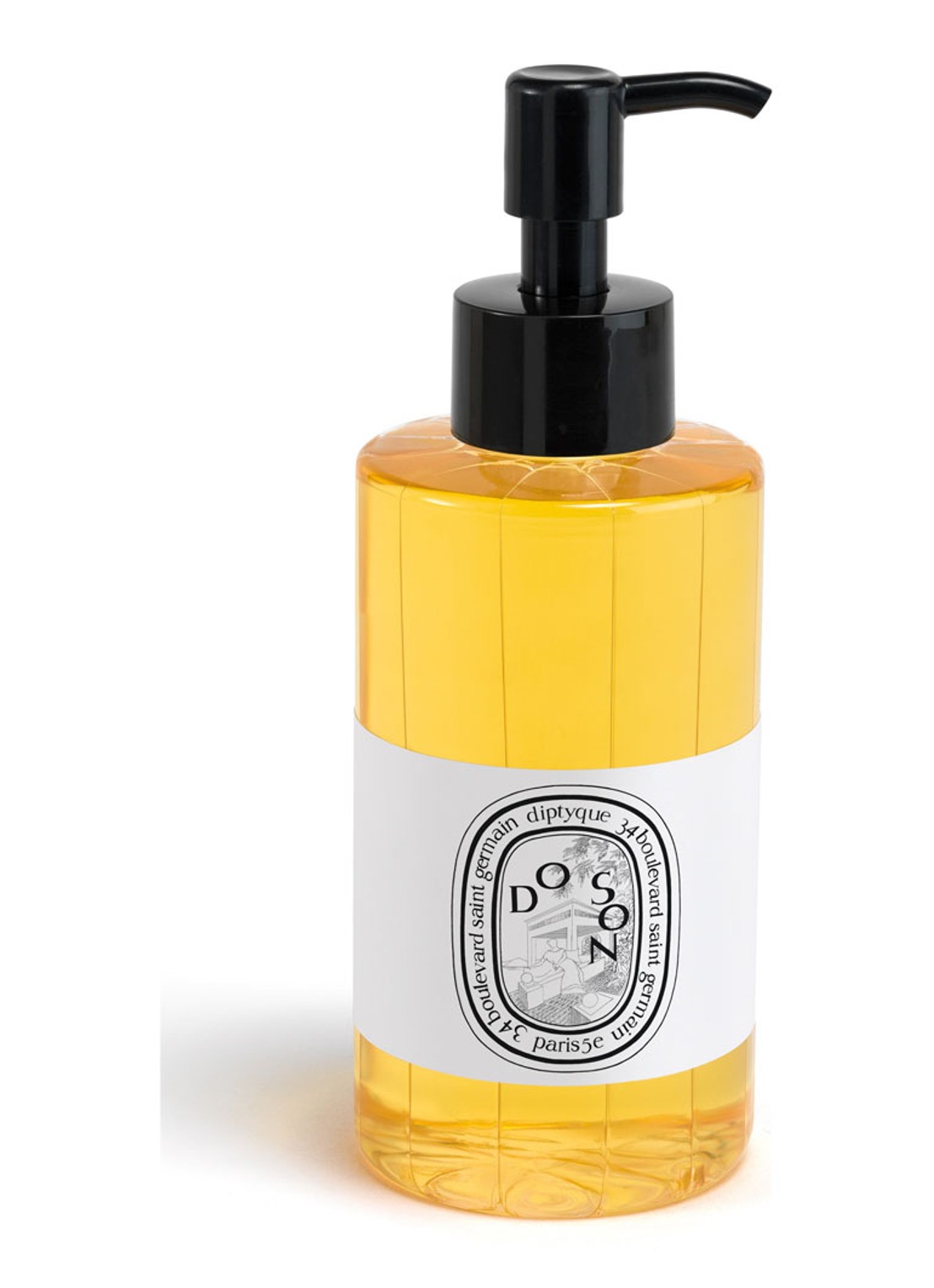 DIPTYQUE Do Son Shower Oil - doucheolie - voorkant undefined