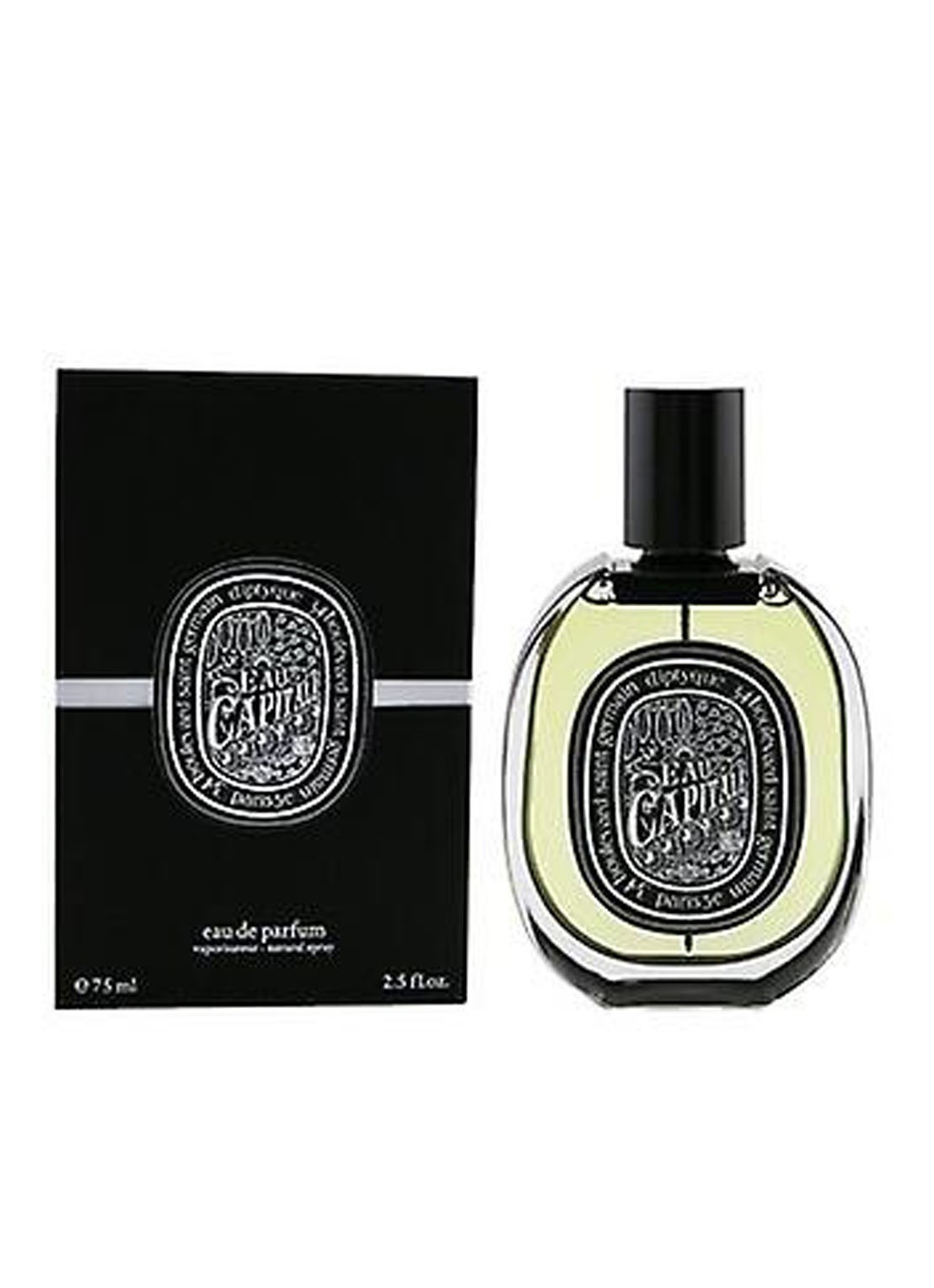DIPTYQUE Eau Capitale Eau de Parfum - voorkant undefined