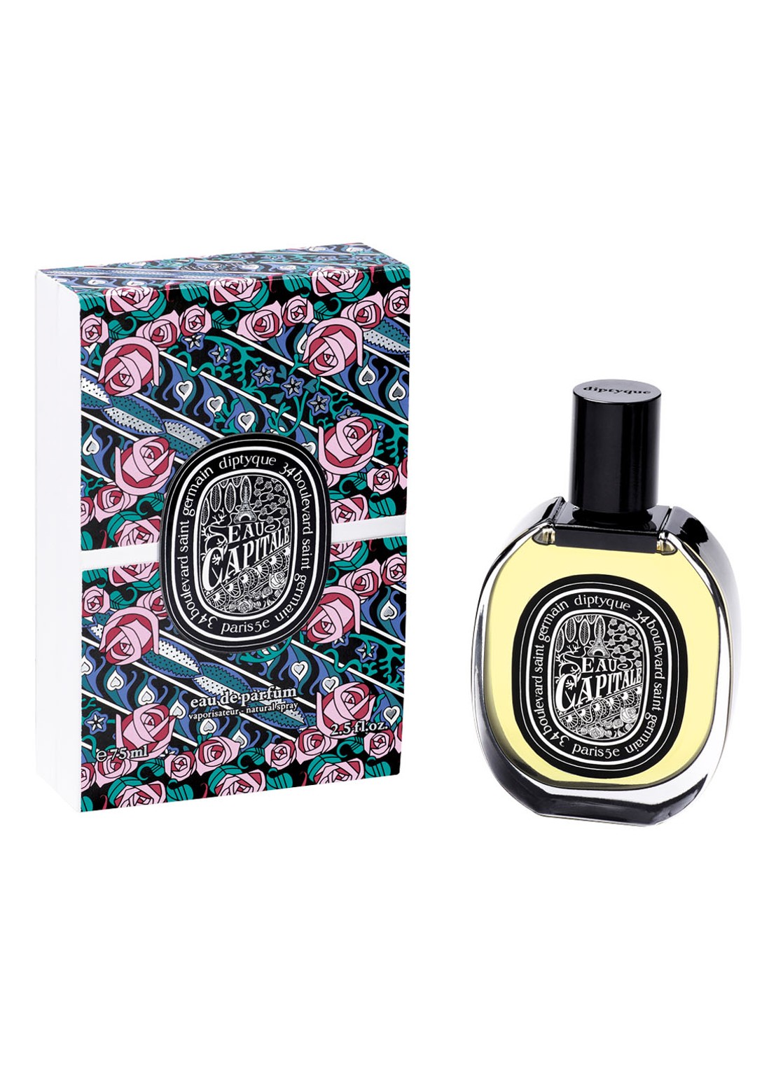 DIPTYQUE Eau Capitale Eau de Parfum - voorkant 2 undefined