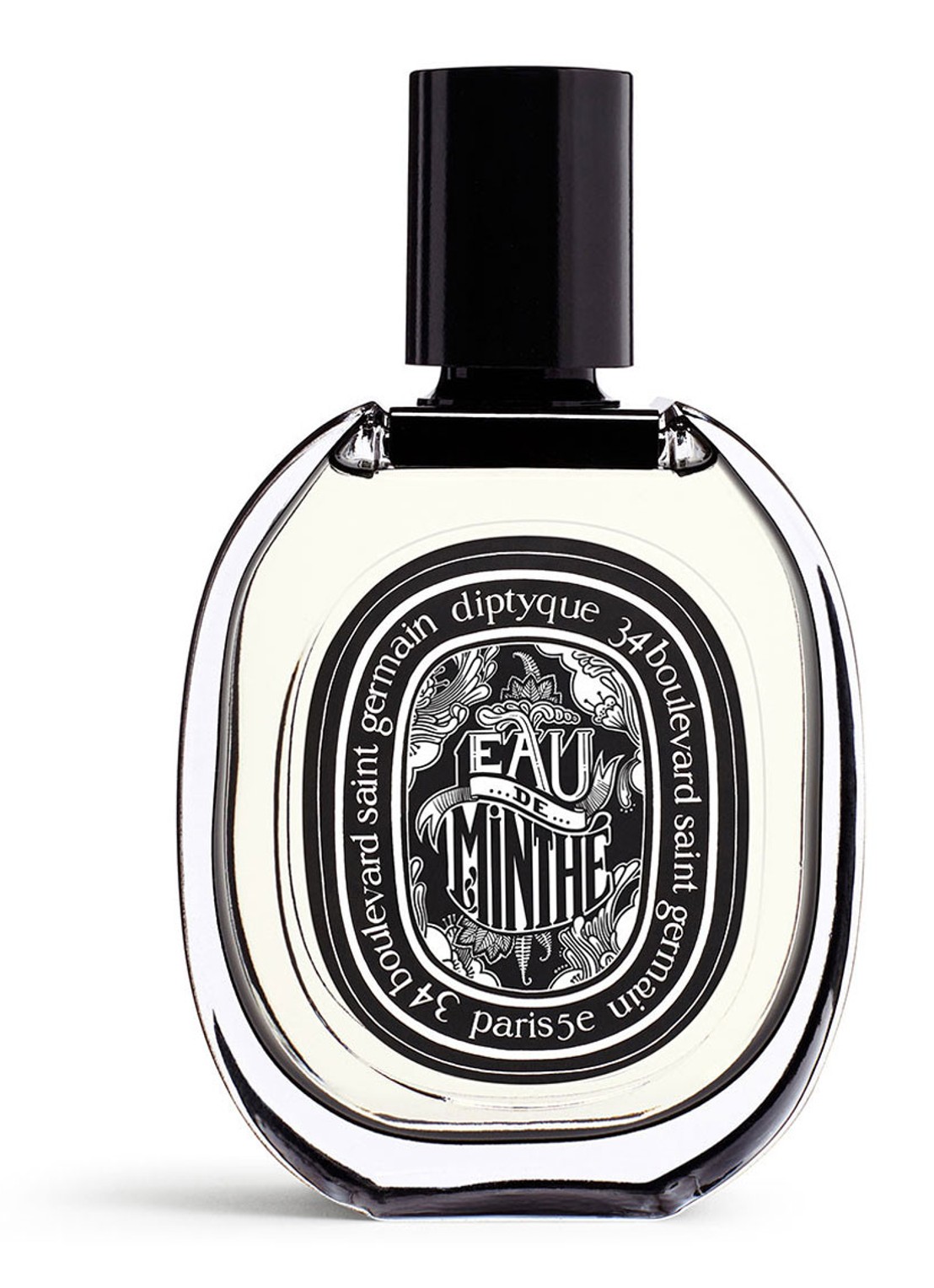 DIPTYQUE Eau de Minthé Eau de Parfum - voorkant undefined