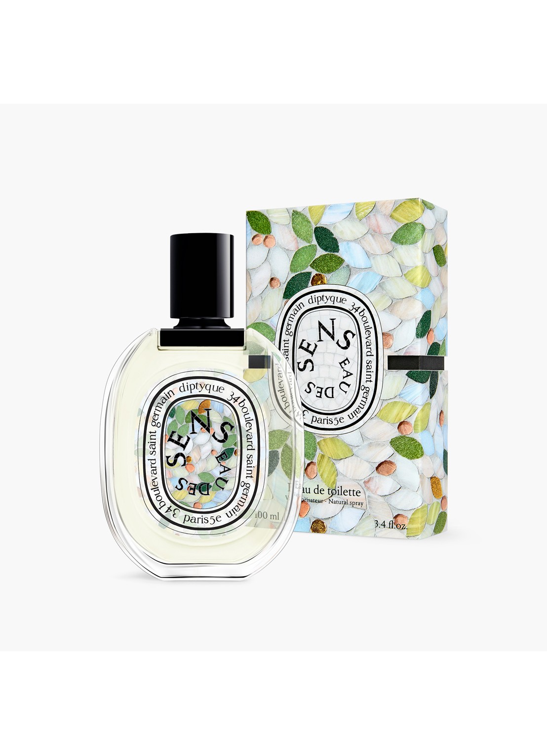 DIPTYQUE Eau des Sens Eau de Toilette - Limited Edition  - detail 2 undefined