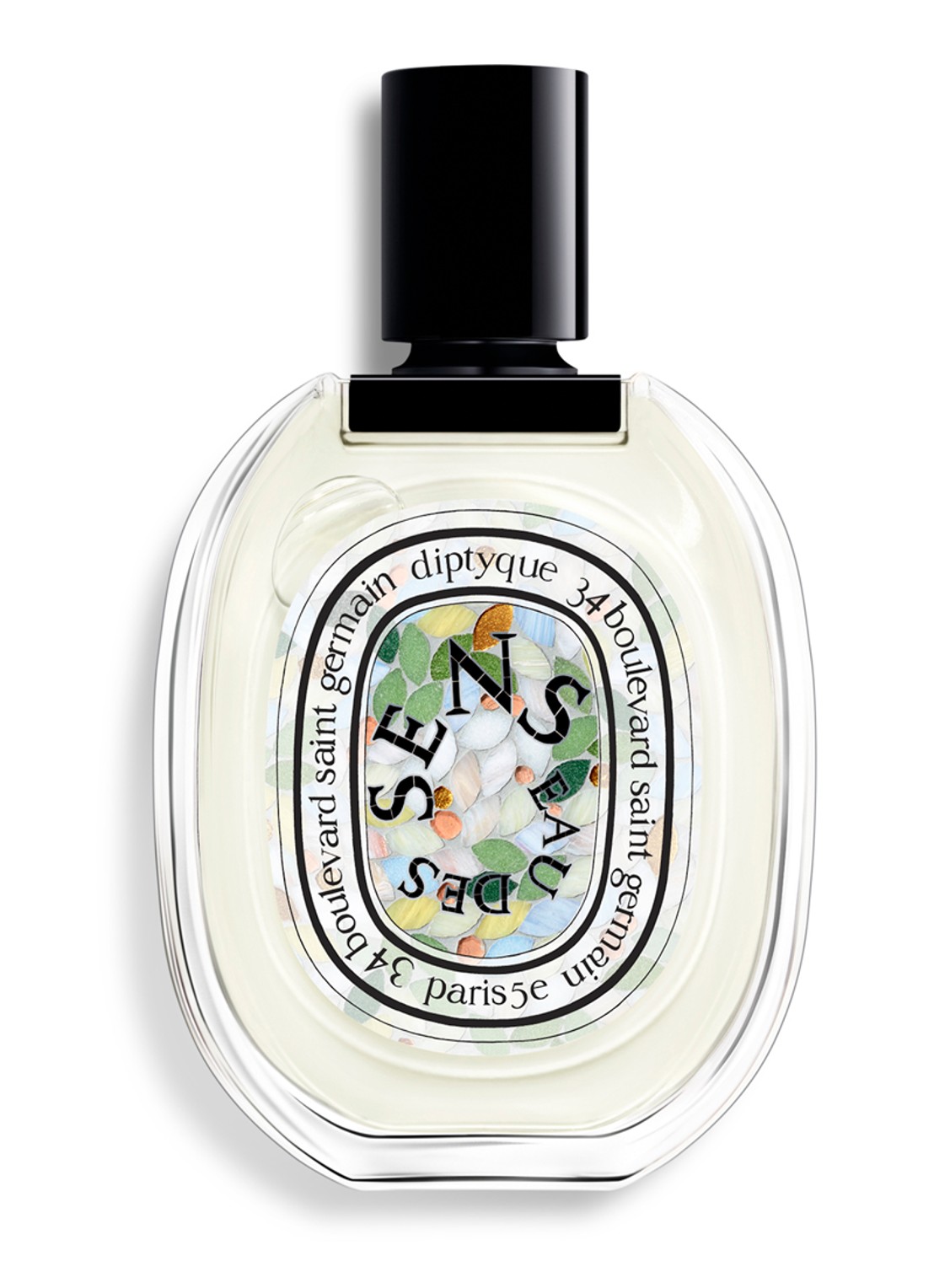 DIPTYQUE Eau des Sens Eau de Toilette - Limited Edition  - voorkant 3 undefined