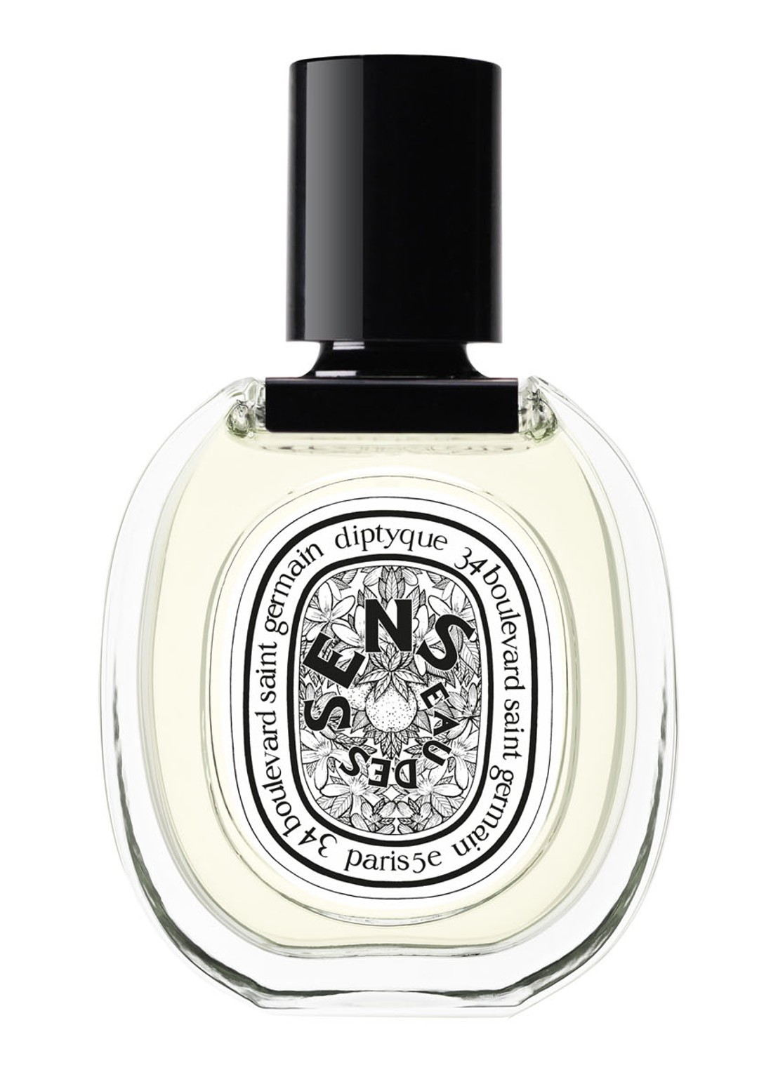 DIPTYQUE Eau des Sens Eau de Toilette - voorkant undefined