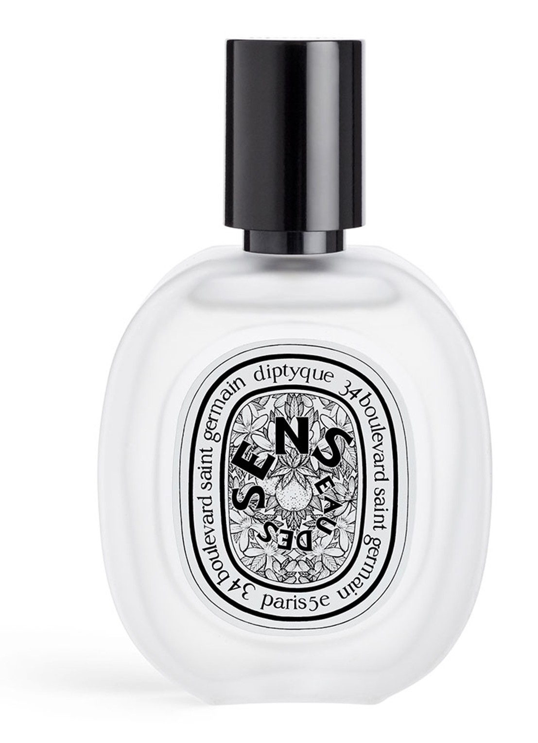 DIPTYQUE Eau des Sens Hair Mist - haarparfum - voorkant undefined