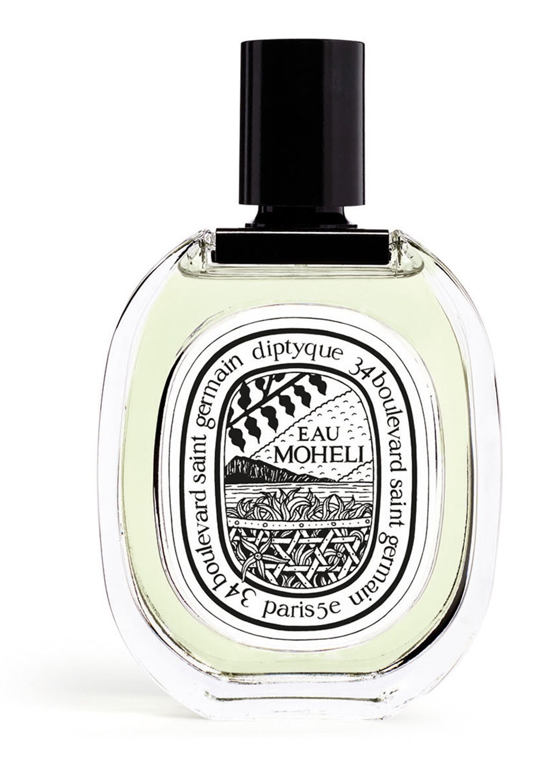 DIPTYQUE Eau Moheli Eau de Toilette - voorkant undefined