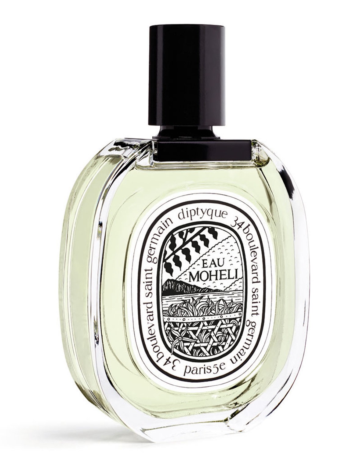 DIPTYQUE Eau Moheli Eau de Toilette - voorkant 2 undefined