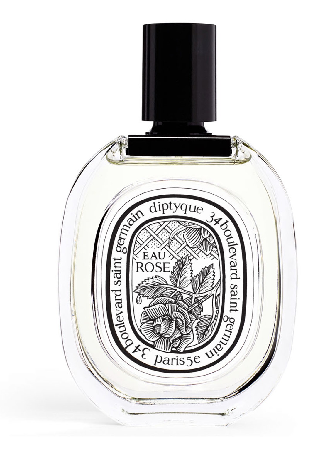 DIPTYQUE Eau Rose Eau de Toilette - voorkant 2 undefined