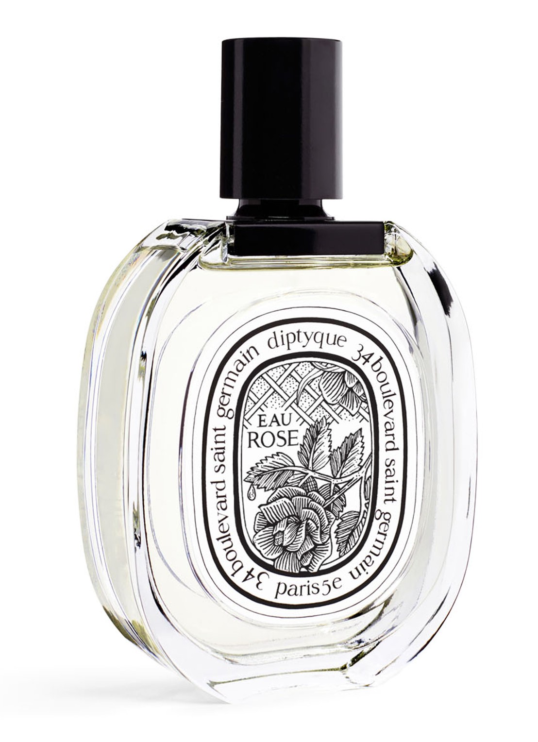 DIPTYQUE Eau Rose Eau de Toilette - voorkant 3 undefined