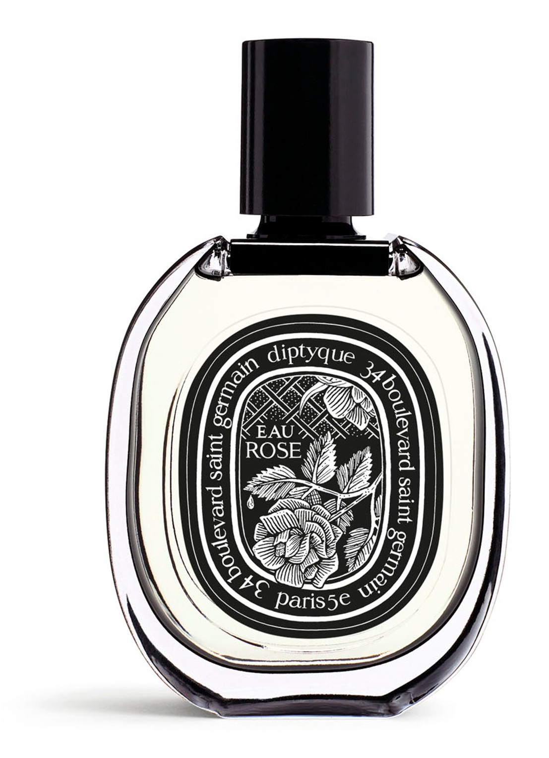 DIPTYQUE Eau Rose - Limited Edition Eau de Parfum - voorkant undefined