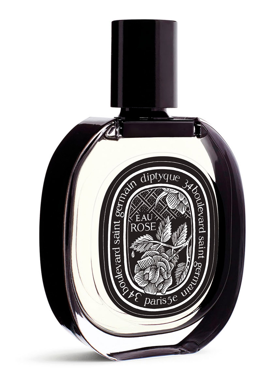 DIPTYQUE Eau Rose - Limited Edition Eau de Parfum - voorkant 2 undefined