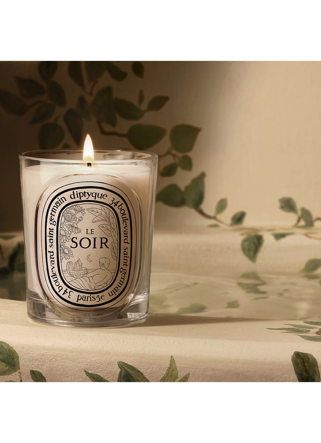 DIPTYQUE Evening Mood Candle - geurkaars - detail 3 undefined