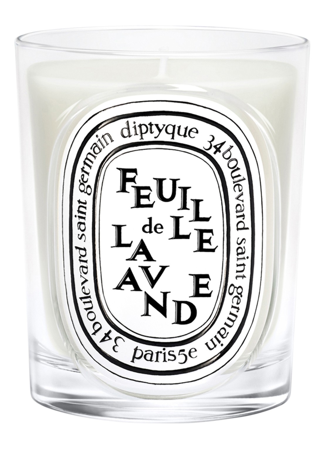 DIPTYQUE Feuille de Lavande Classic Scented Candle - voorkant 2 undefined