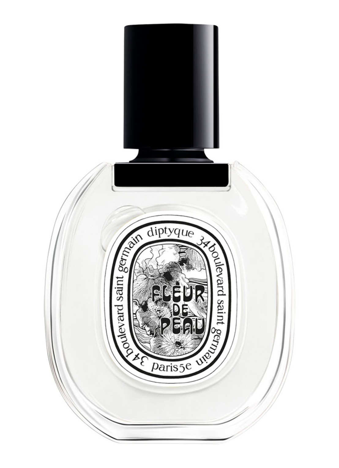 DIPTYQUE Fleur de Peau Eau De Toilette - voorkant undefined