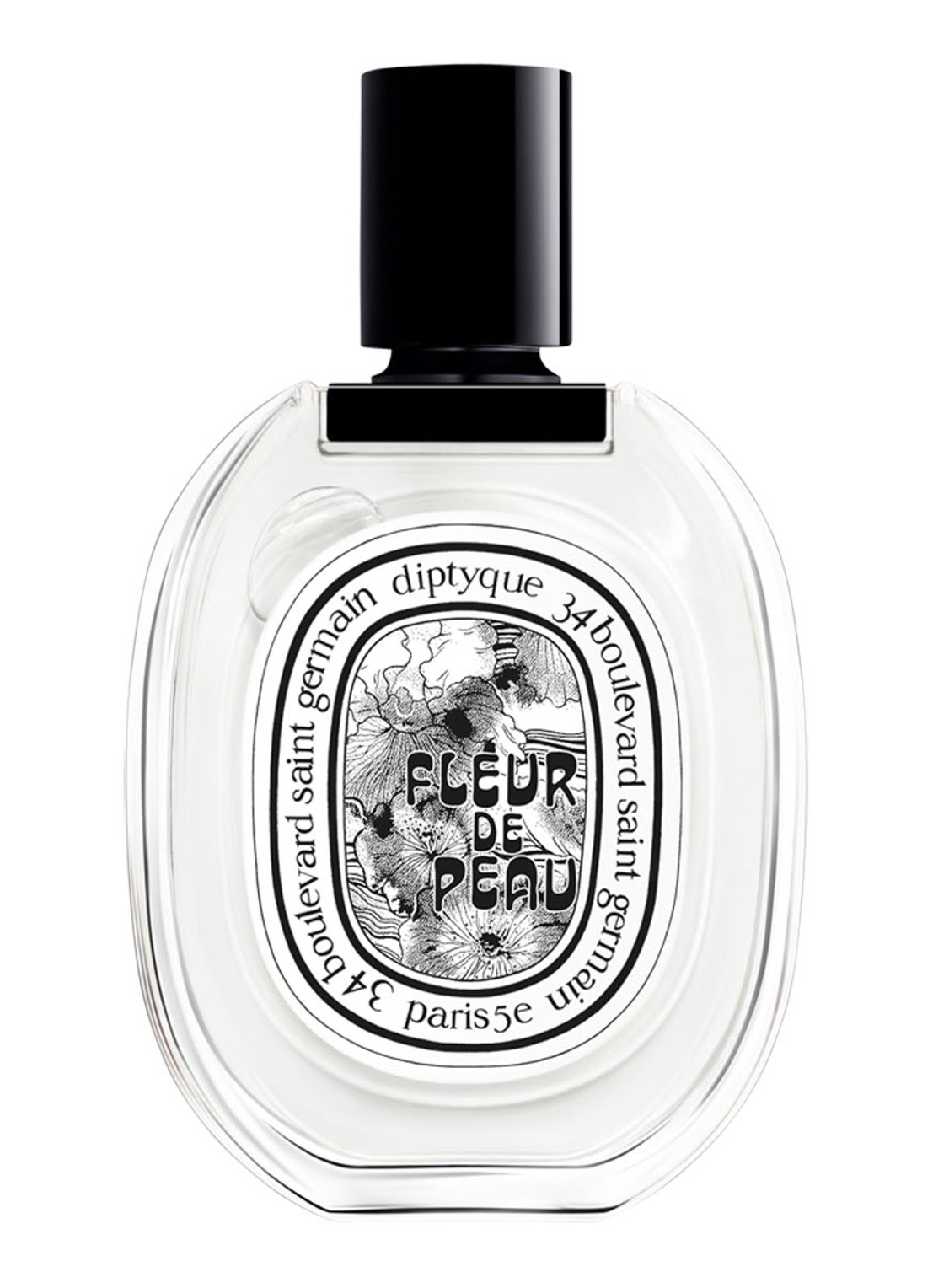 DIPTYQUE Fleur de Peau Eau De Toilette - voorkant 2 undefined
