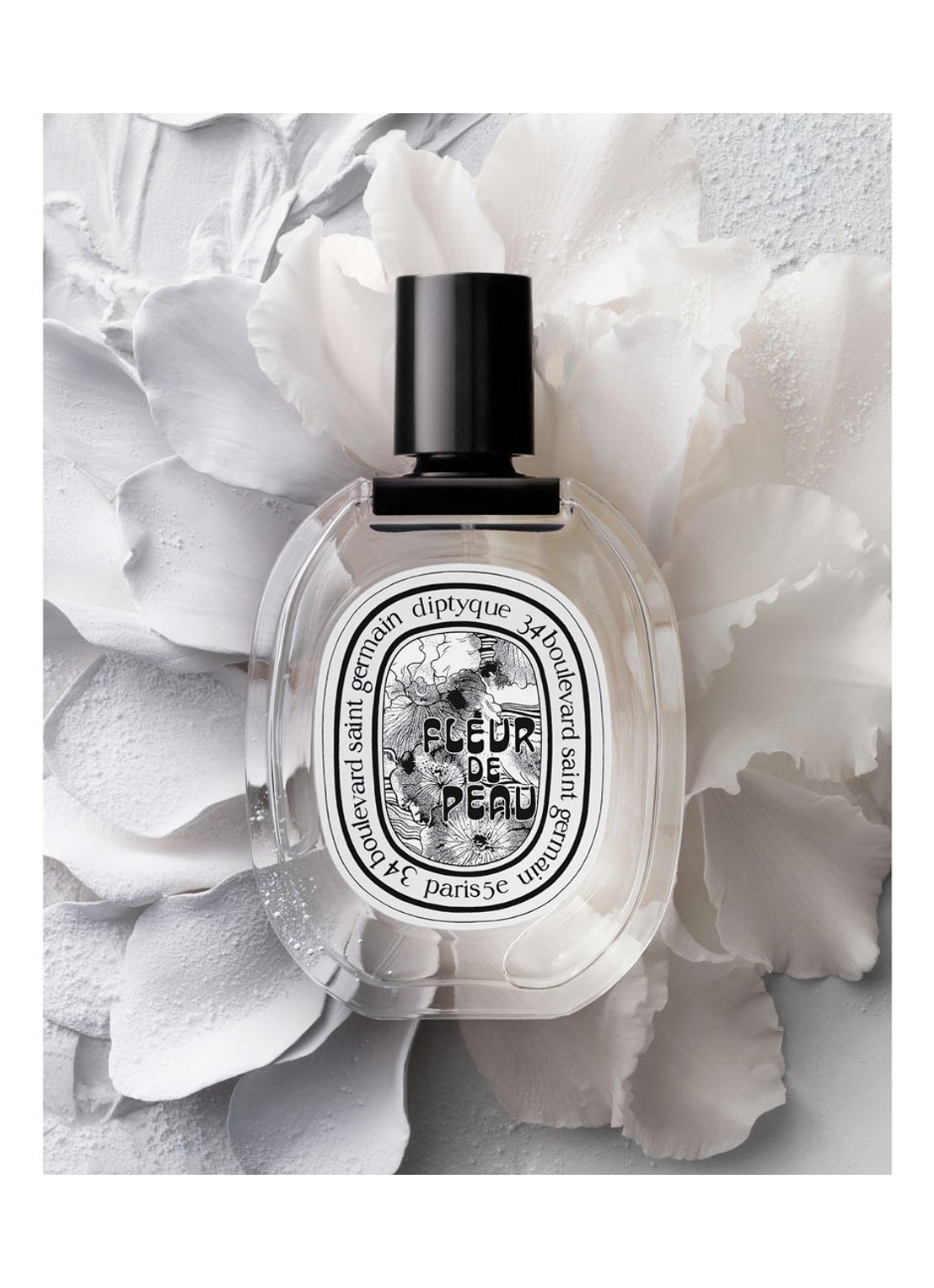 DIPTYQUE Fleur de Peau Eau De Toilette - voorkant 3 undefined