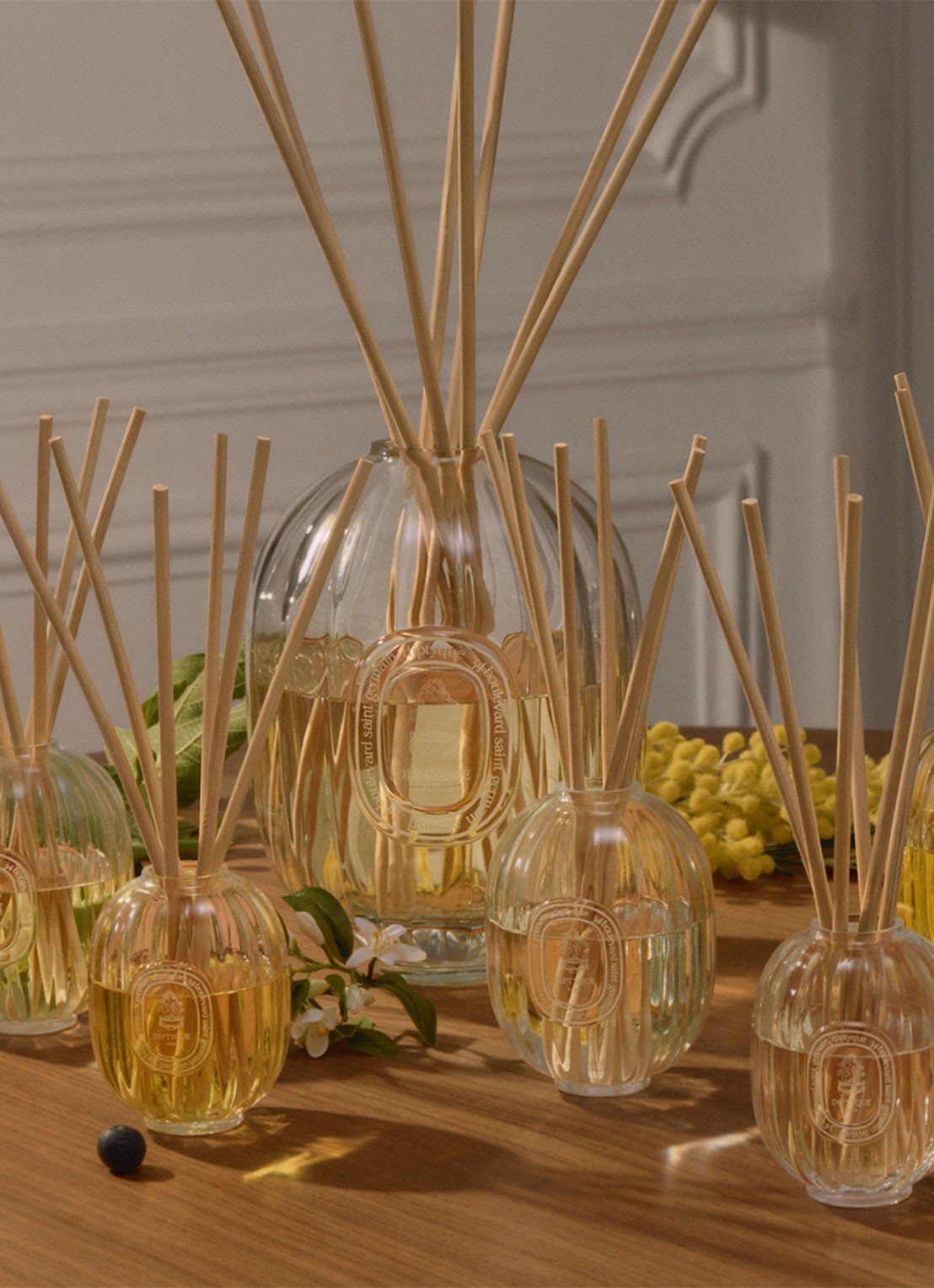 DIPTYQUE Glass Vessel Diffuser - glazen diffuser voor geurstokjes - detail 4 undefined