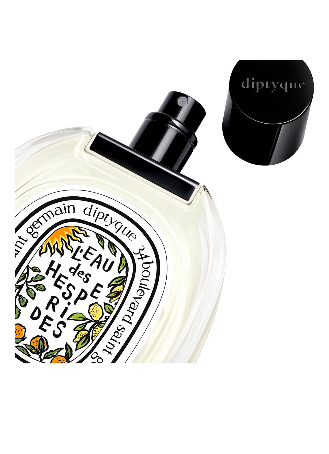 DIPTYQUE L’Eau des Hespérides Eau de Toilette - detail 3 undefined