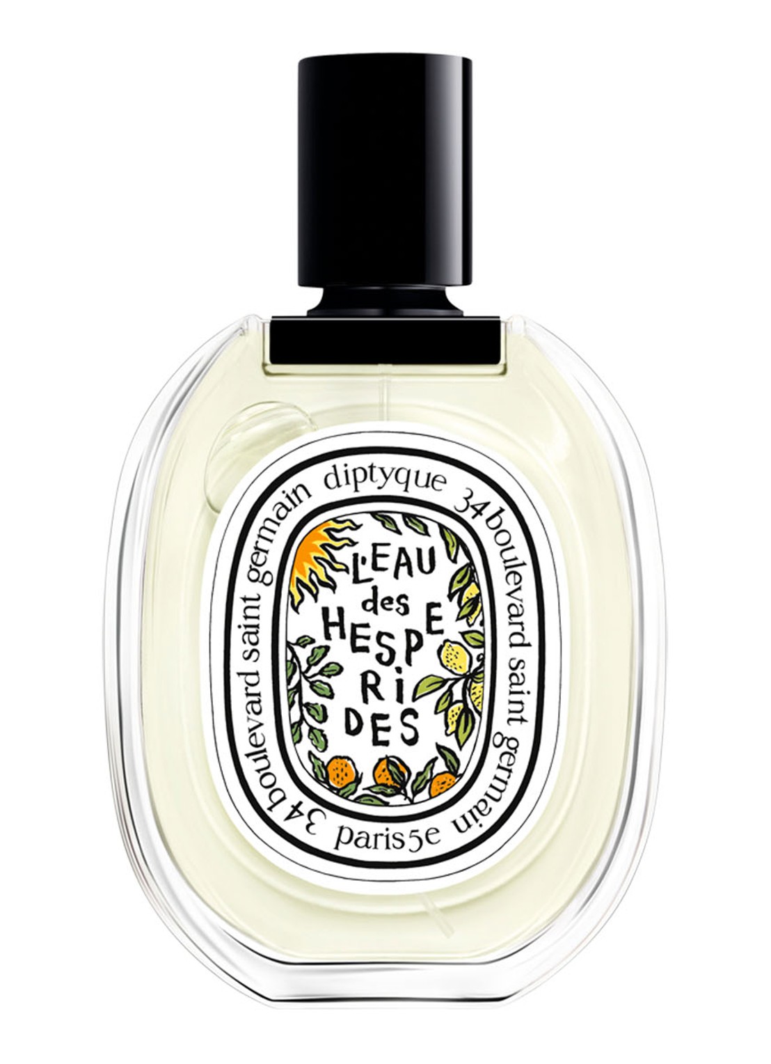 DIPTYQUE L’Eau des Hespérides Eau de Toilette - voorkant undefined
