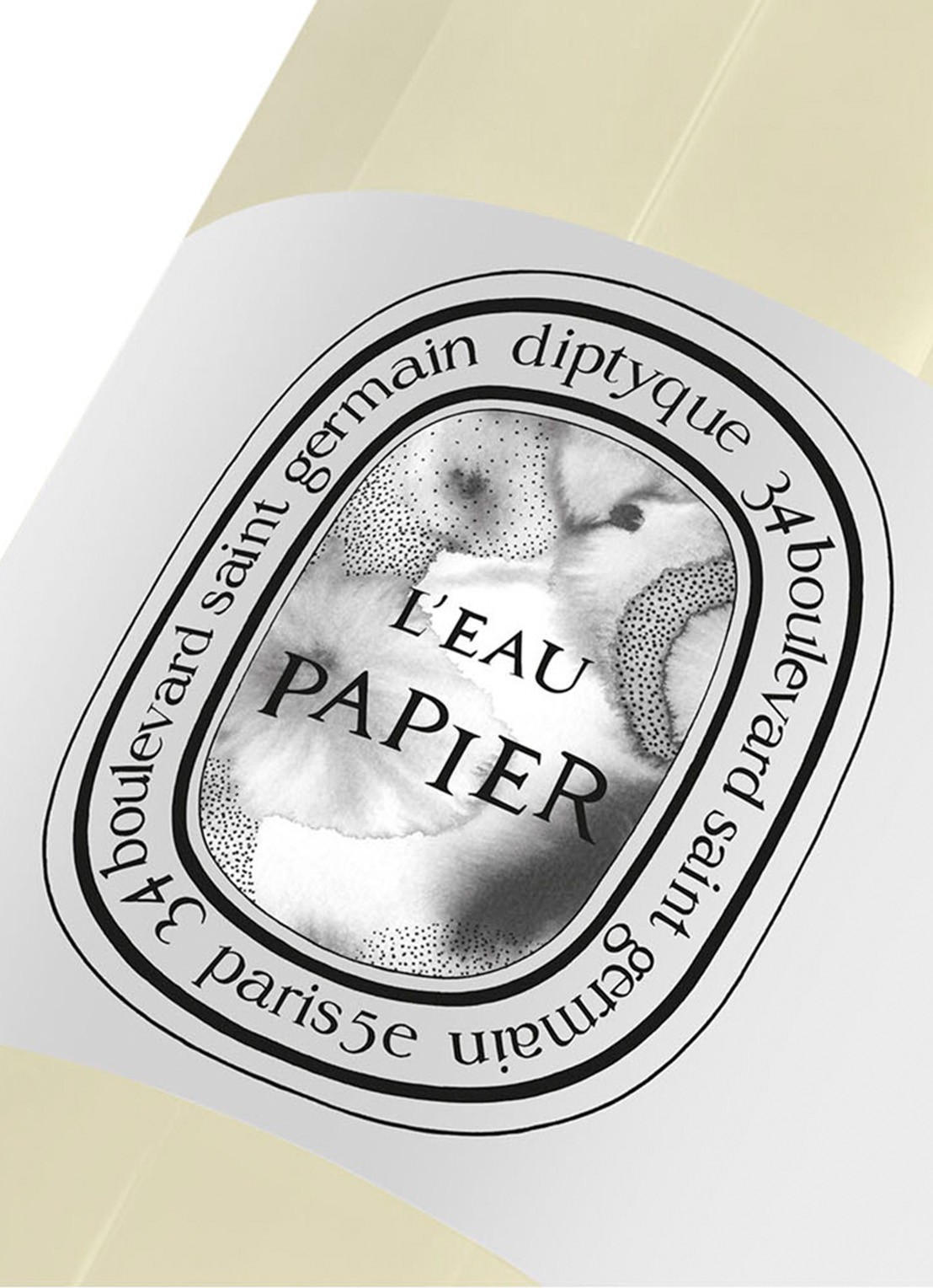 DIPTYQUE L'Eau Papier Shower Gel - douchegel & handzeep - voorkant 2 undefined