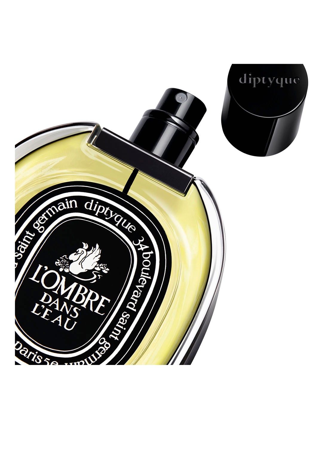 DIPTYQUE L’Ombre Dans L’Eau Eau de Parfum - detail 2 beige