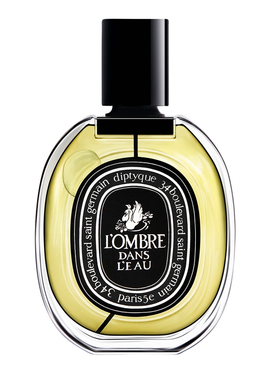 DIPTYQUE L’Ombre Dans L’Eau Eau de Parfum - voorkant 3 beige