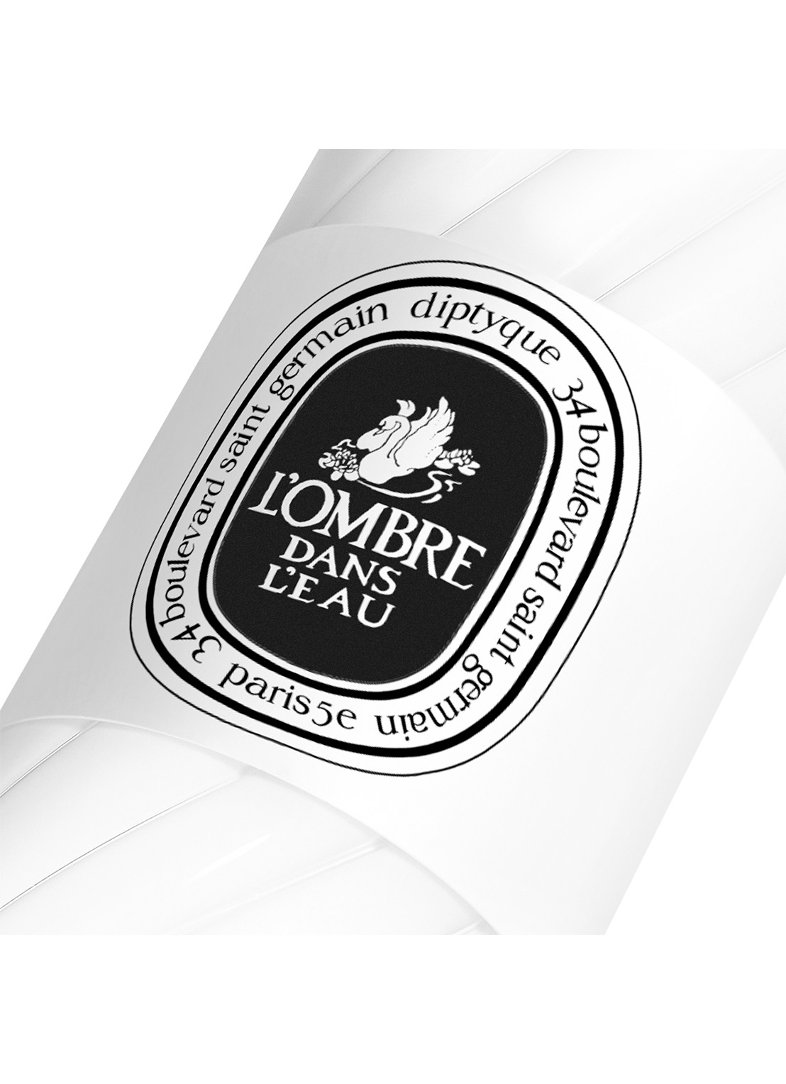 DIPTYQUE L'Ombre Dans L'Eau Perfumed Body Lotion  - voorkant 2 undefined