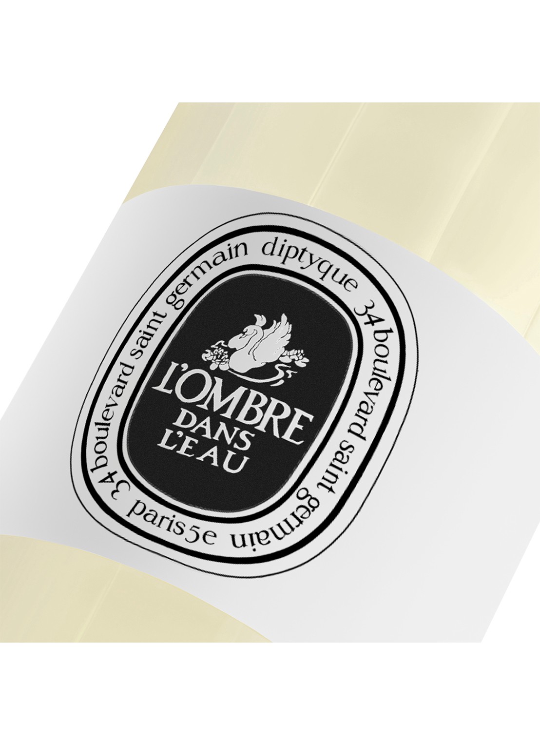 DIPTYQUE L'Ombre Dans L'Eau Perfumed Cleansing Gel - voorkant 2 undefined