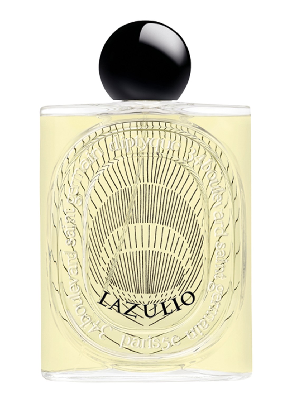 DIPTYQUE Lazulio Eau de Parfum - voorkant undefined