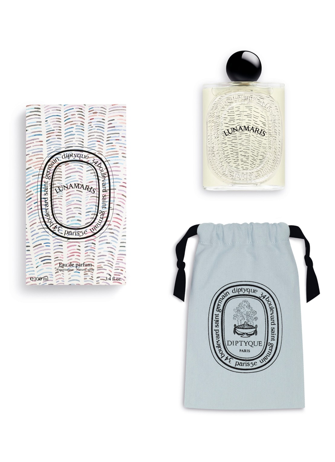 DIPTYQUE Lunamaris Premium Eau de Parfum - detail 3 undefined