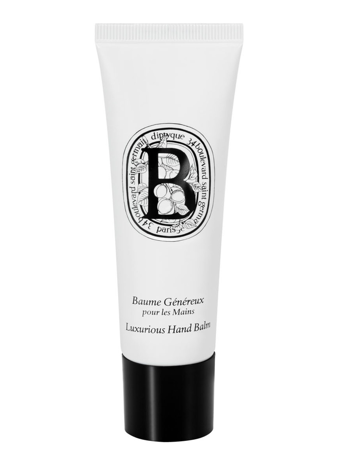 DIPTYQUE Luxurious Hand Balm - handcrème - voorkant undefined