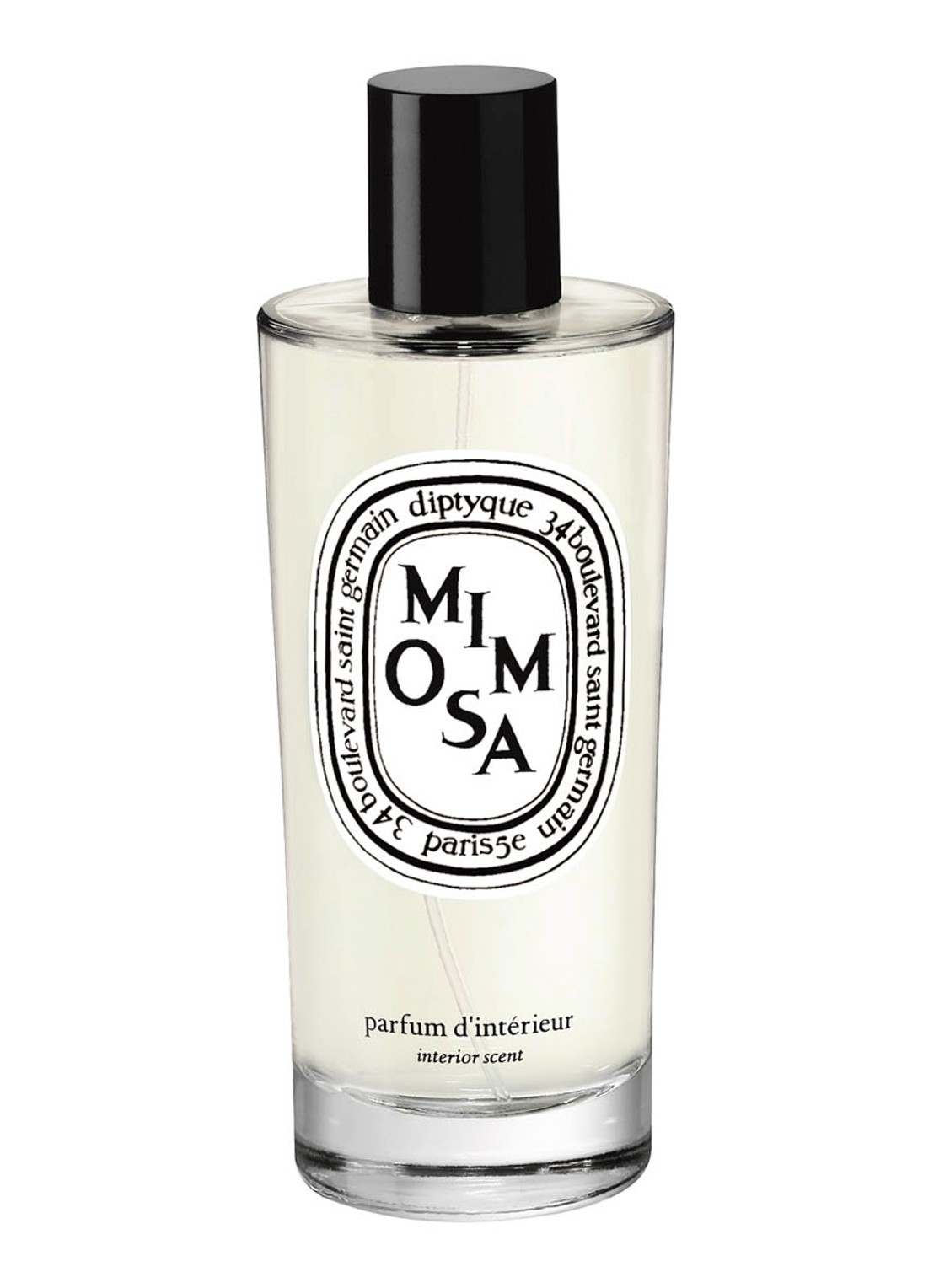 DIPTYQUE Mimosa - huisparfum - voorkant undefined