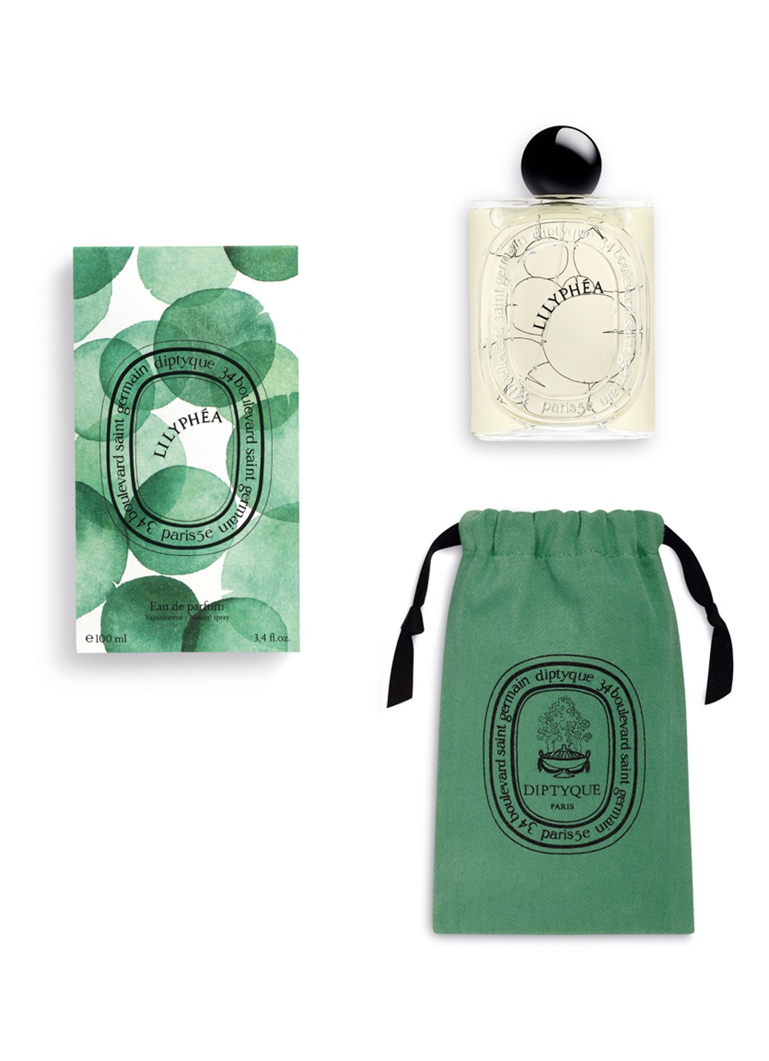 DIPTYQUE Nenuphar Lilyphea Eau de Parfum - detail 4 undefined