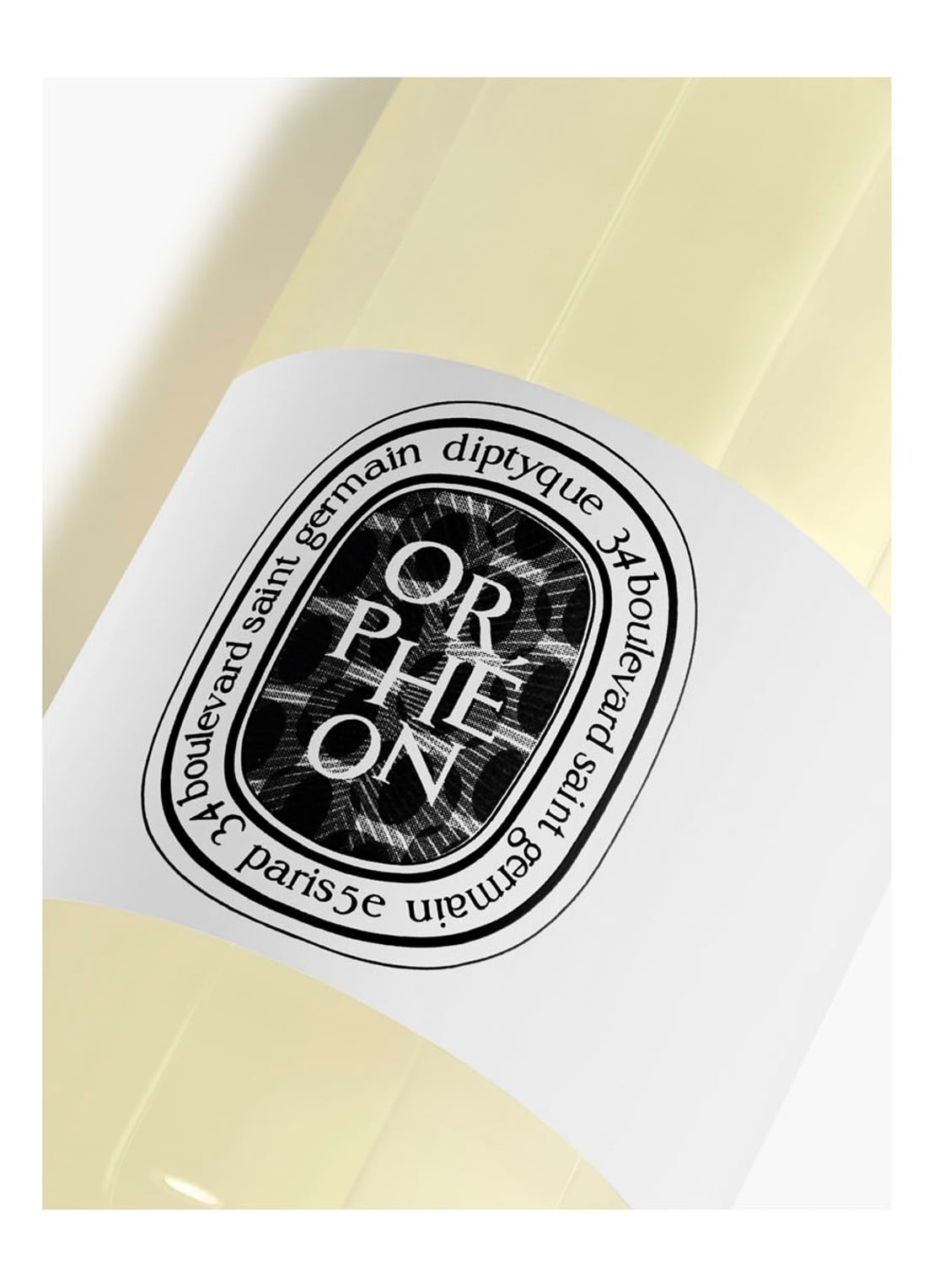DIPTYQUE Orphéon Cleansing Hand and Body Gel - douchegel & handzeep - voorkant 2 undefined