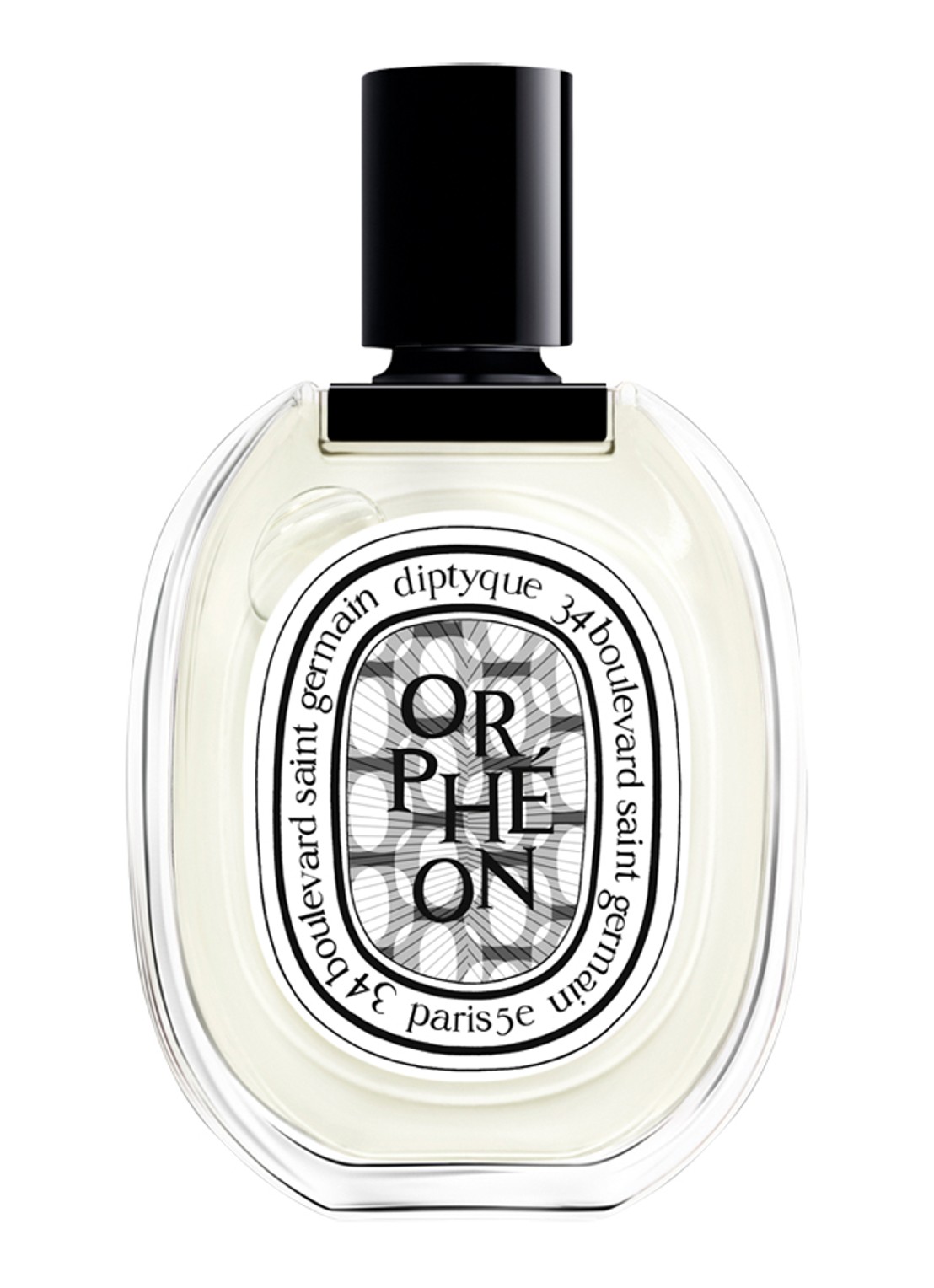 DIPTYQUE Orphéon Eau de Toilette - voorkant 2 undefined
