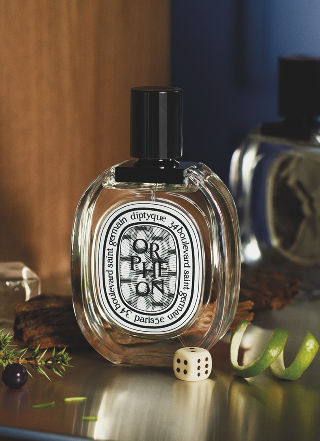 DIPTYQUE Orphéon Eau de Toilette - voorkant 3 undefined