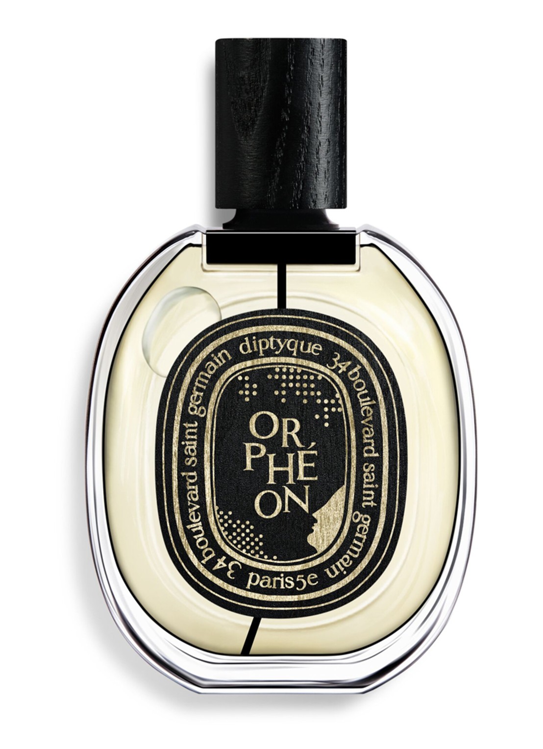 DIPTYQUE Orphéon Limited Edition Eau de Parfum - voorkant undefined