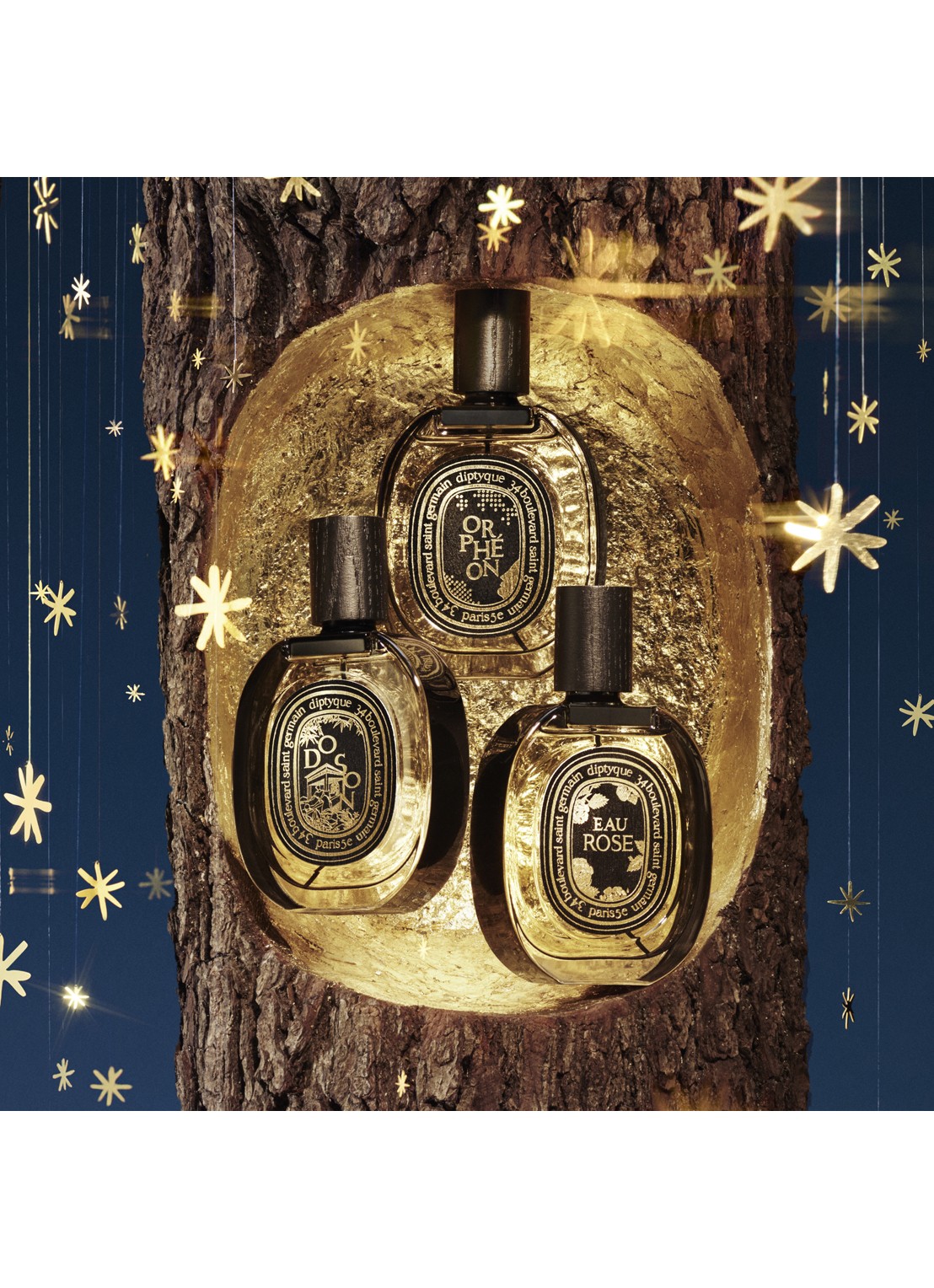 DIPTYQUE Orphéon Limited Edition Eau de Parfum - voorkant 2 undefined