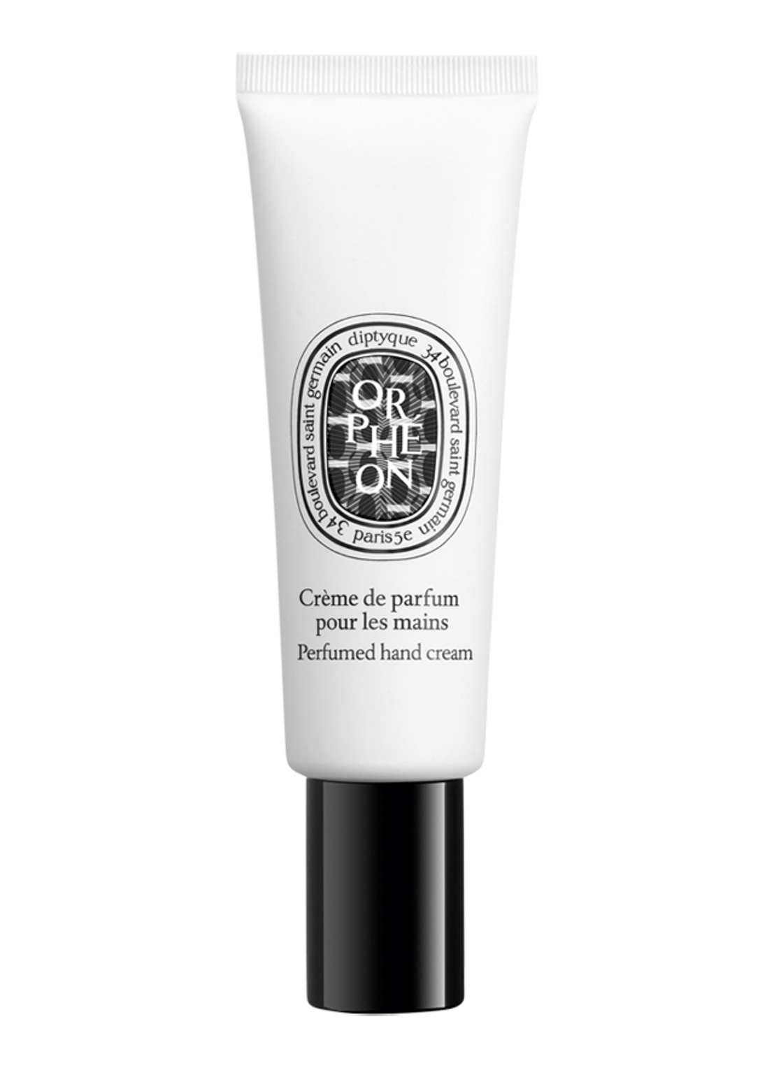 DIPTYQUE Orphéon Perfumed Hand Cream 45ml - voorkant 2 undefined