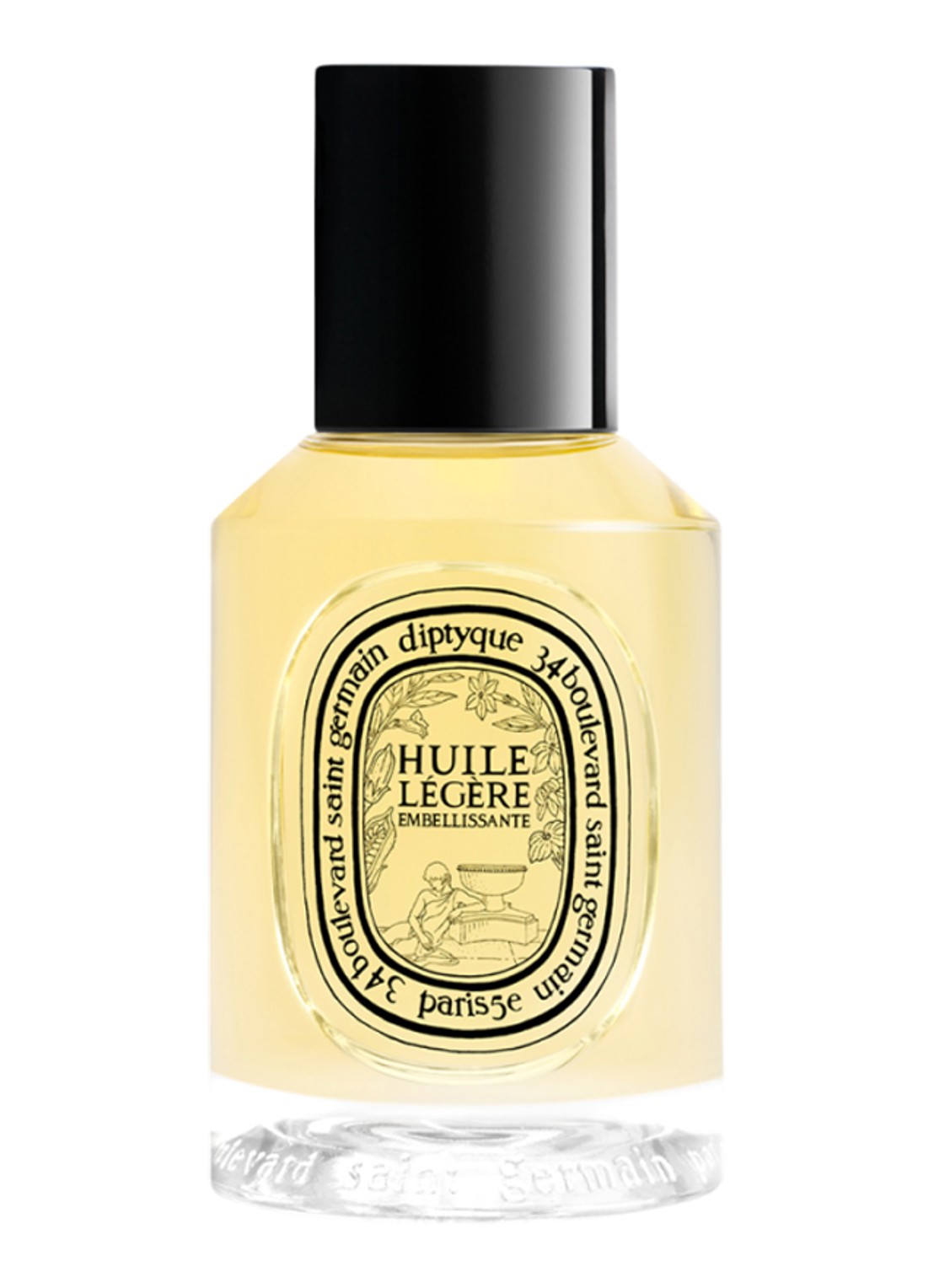 DIPTYQUE Perfecting Satin Oil - huidolie - voorkant undefined