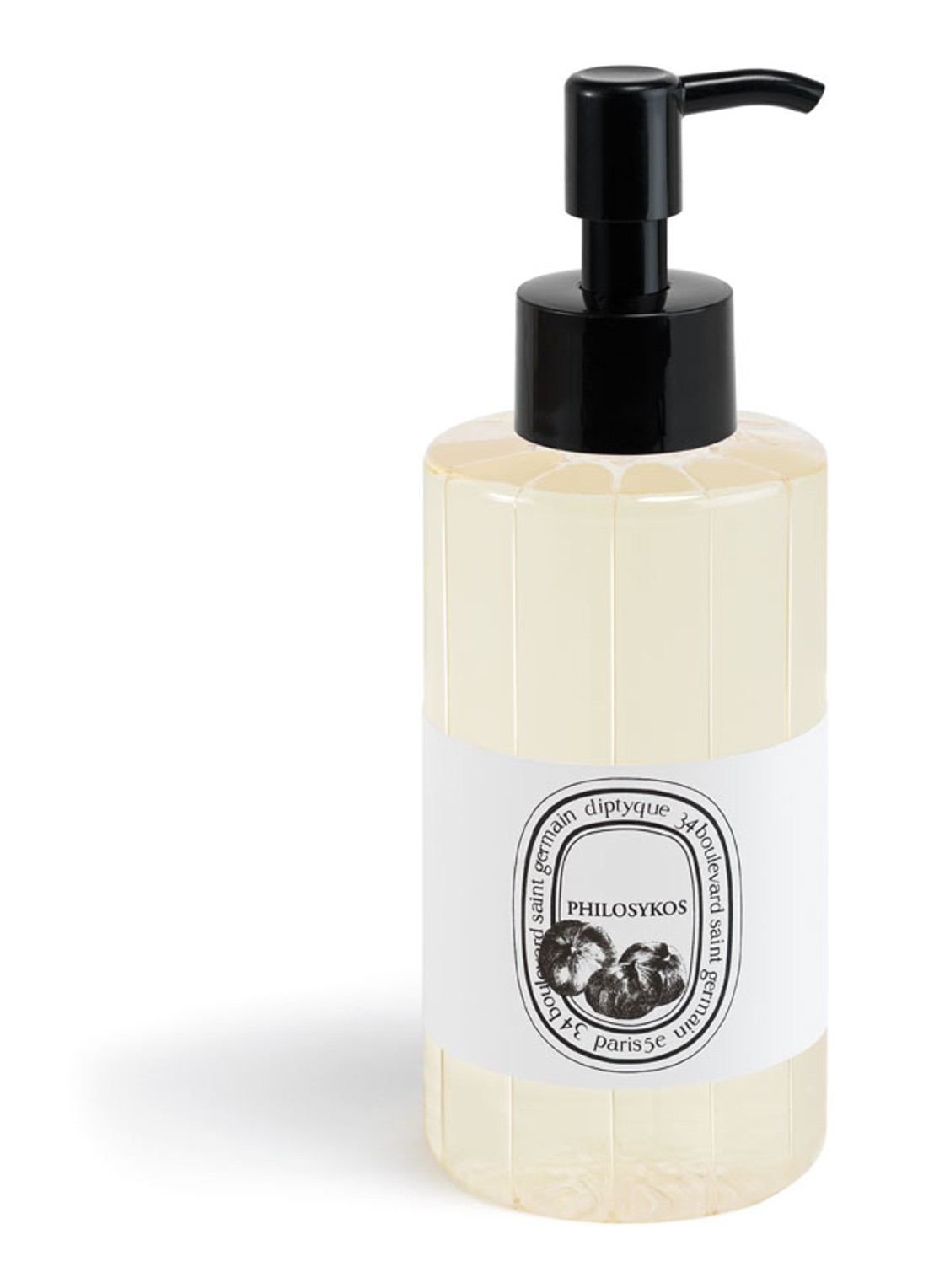 DIPTYQUE Philosykos Hand & Body Gel - handzeep & douchegel 200 ml - voorkant undefined