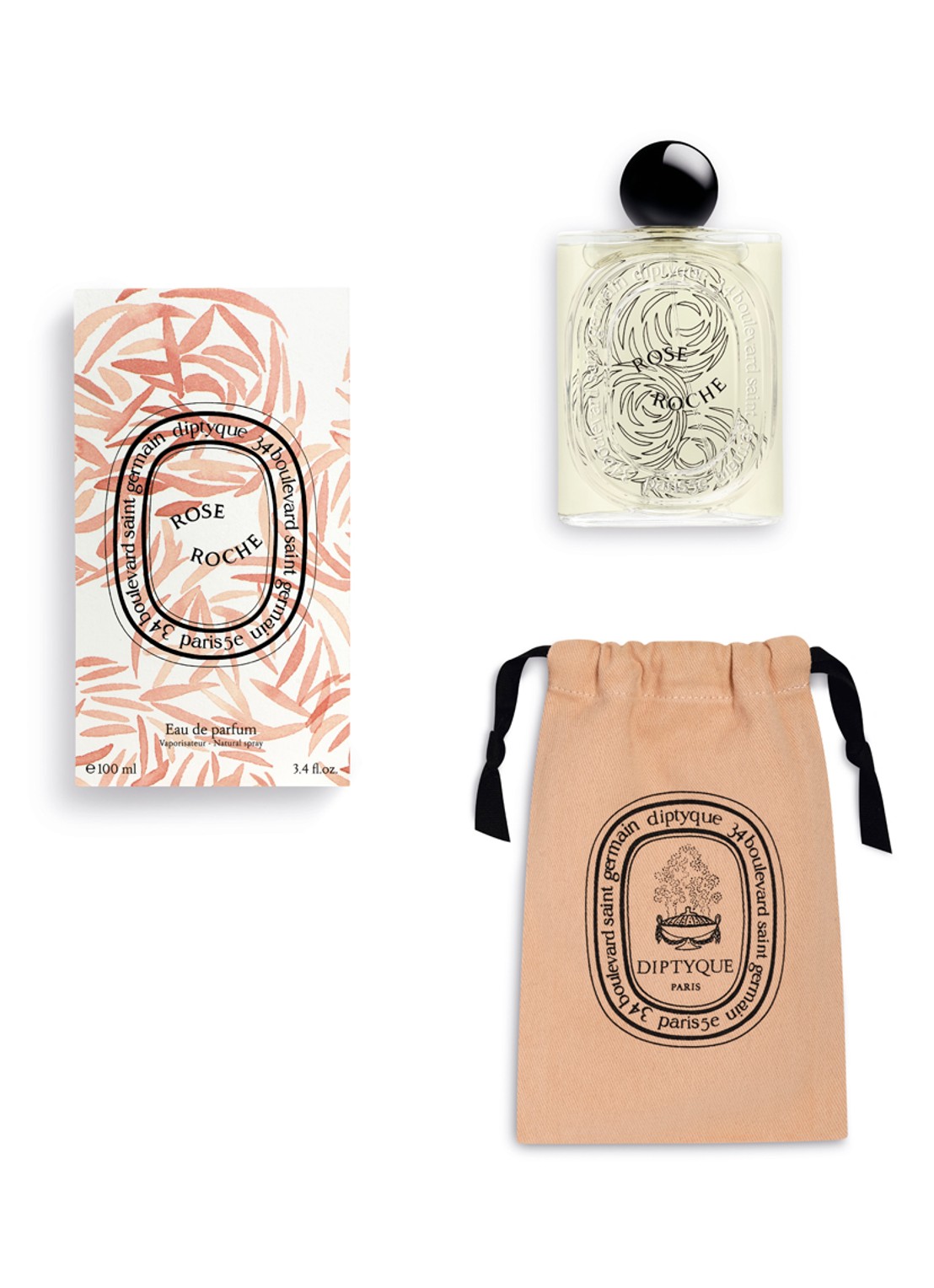 DIPTYQUE Rose Roche Premium Eau de Parfum - detail 4 undefined
