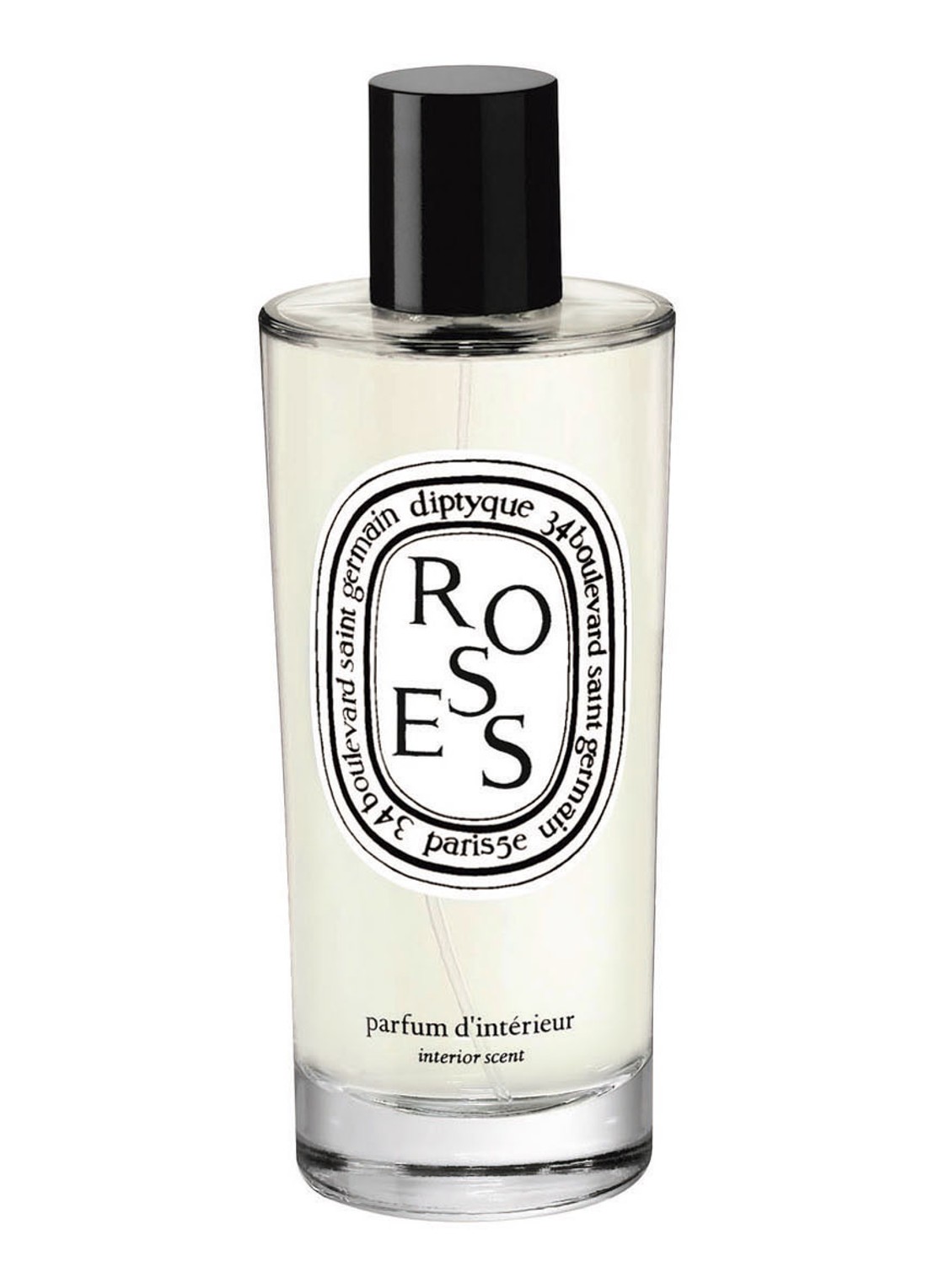DIPTYQUE Roses Room Spray - huisparfum - voorkant undefined