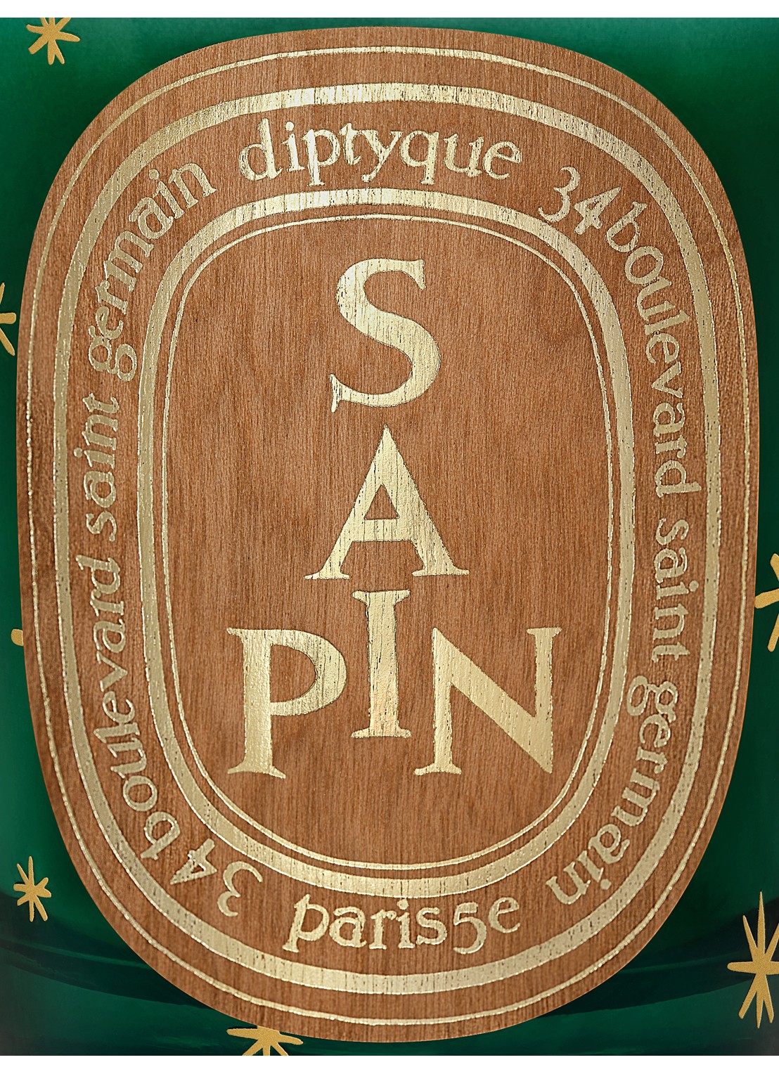 DIPTYQUE Sapin Classic geurkaars 190 gram - detail 4 undefined