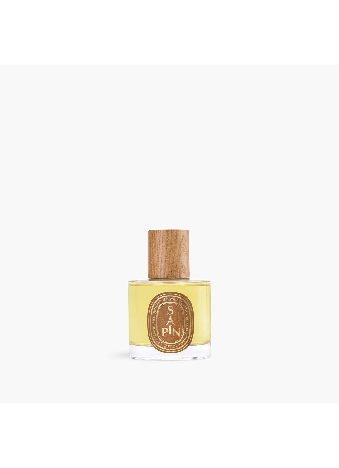 DIPTYQUE Sapin Mini Roomspray Limited Edition - geurspray - detail undefined