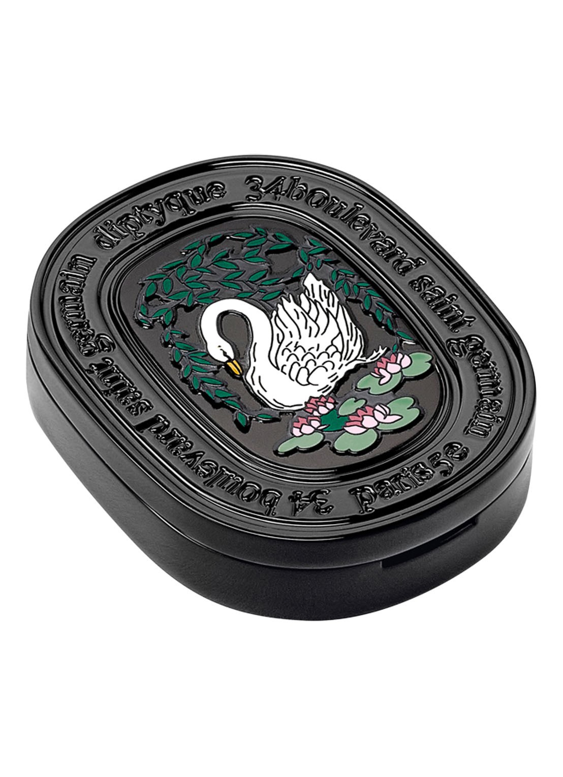 DIPTYQUE Solid Perfume - solide parfum - voorkant l'ombre dans l'eau