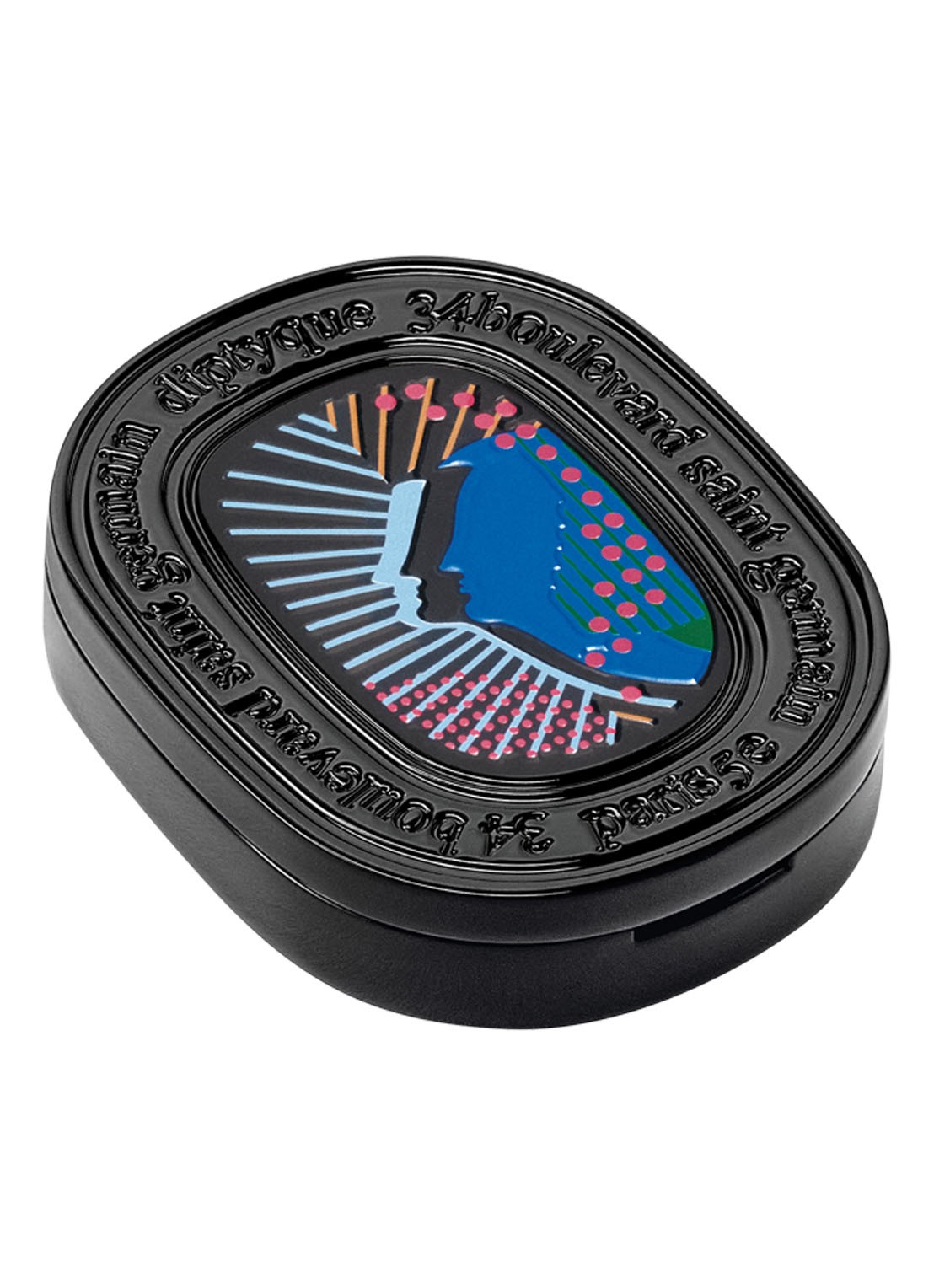 DIPTYQUE Solid Perfume - solide parfum - voorkant orpheon