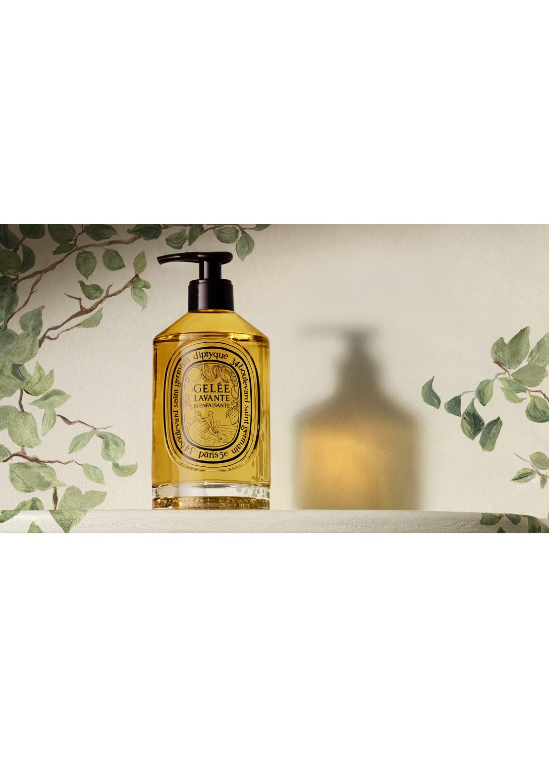 DIPTYQUE Soothing Cleansing Gel - detail 2 undefined