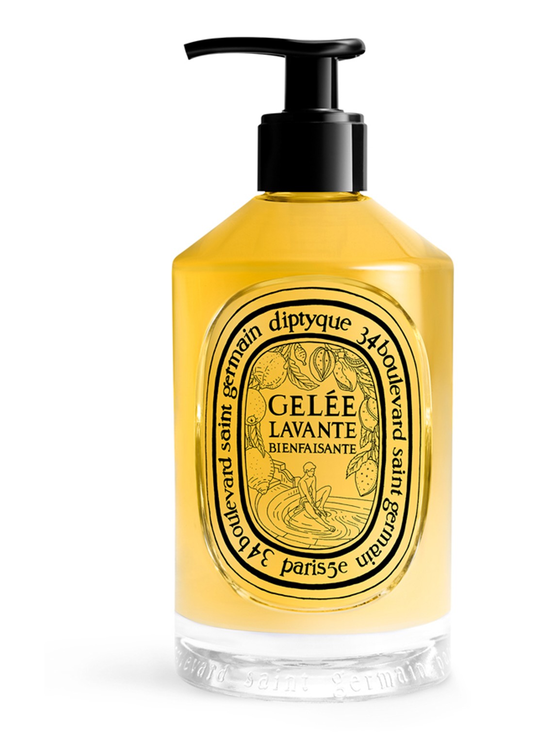 DIPTYQUE Soothing Cleansing Gel - voorkant 4 undefined