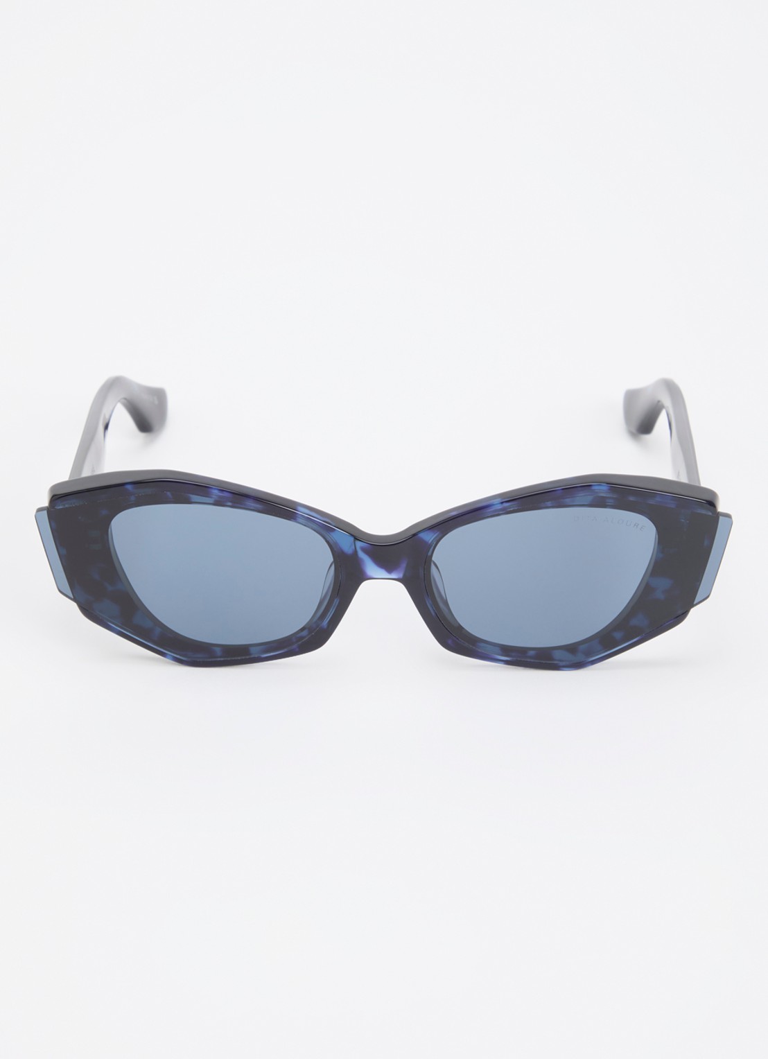 DITA Aloure zonnebril DTS740 - detail donkerblauw
