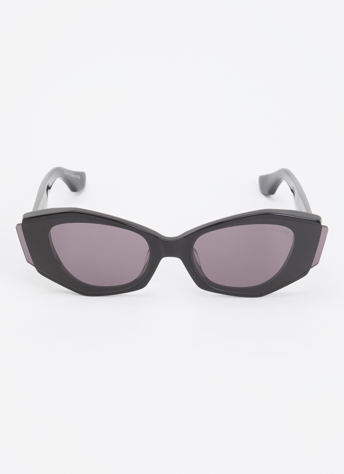 DITA Aloure zonnebril DTS740 - detail zwart